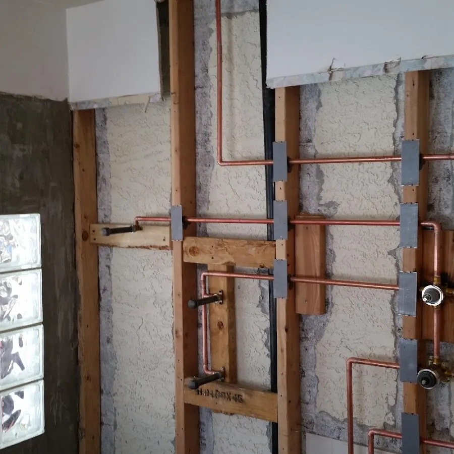 Copper pipe installation for Emergency Plumber in Flowing Wells